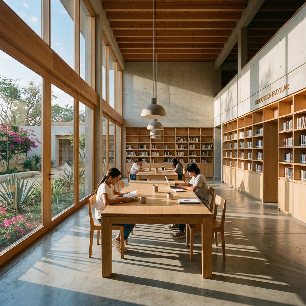 Biblioteca escolar