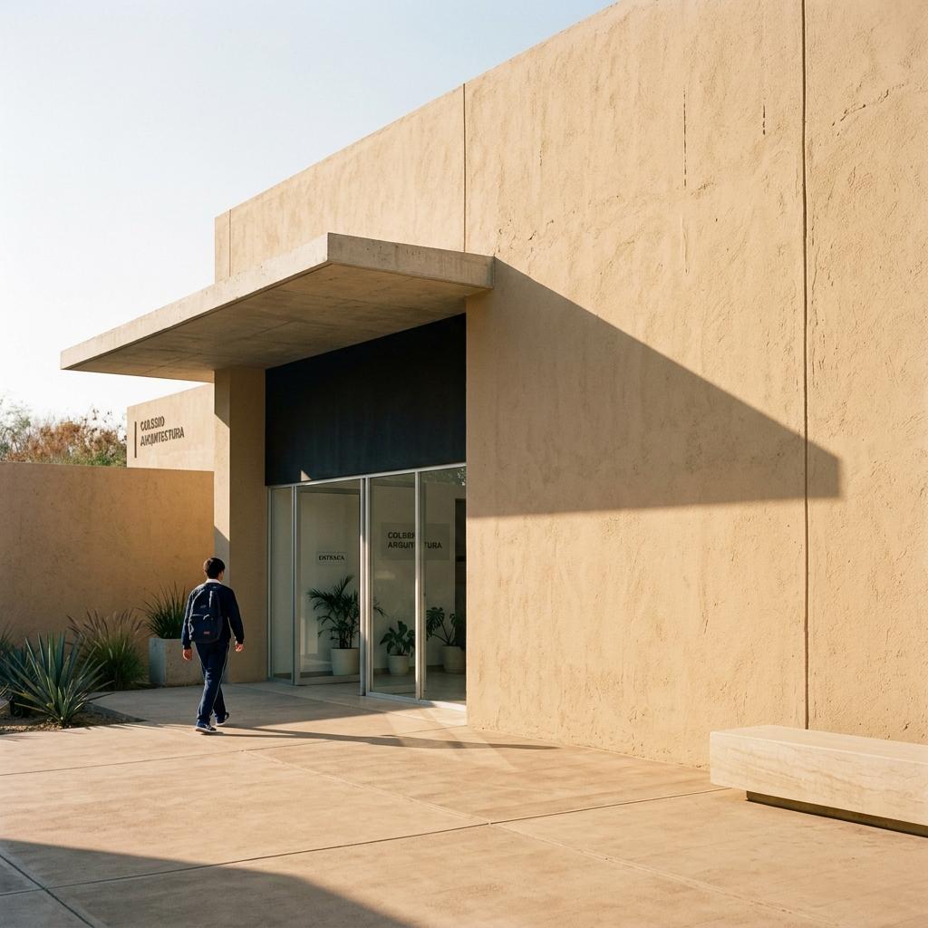 Arquitectura escolar